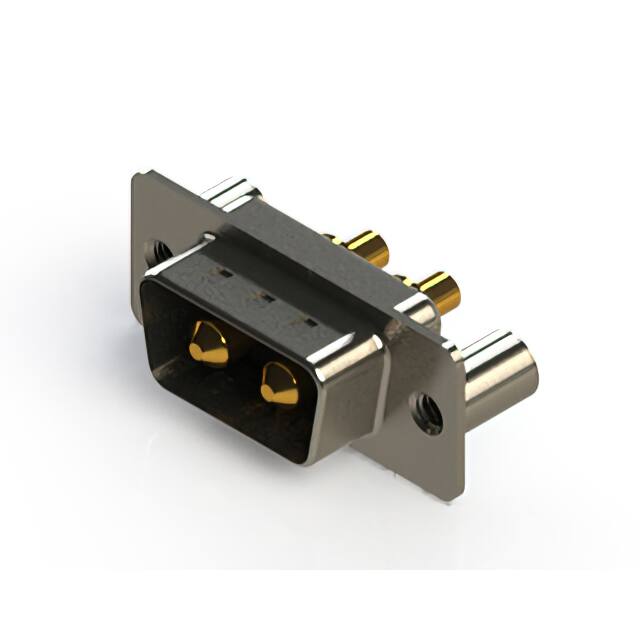 627-2W2-624-2TB EDAC Inc.  Conjuntos de conectores D-Sub